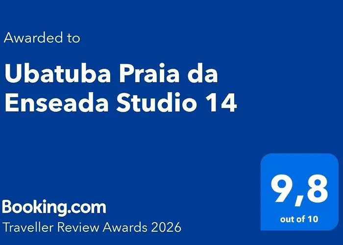 Praia da Enseada Studio 14